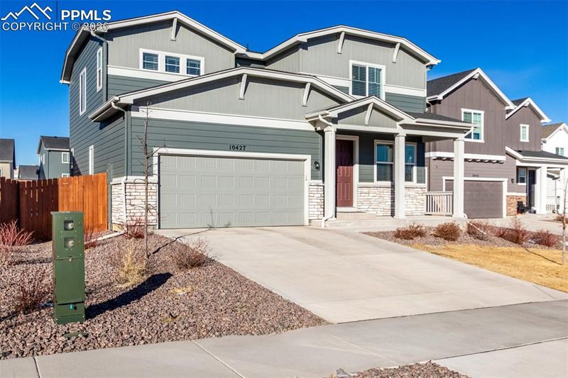 10427 Summer Ridge Dr, Peyton, CO 80831