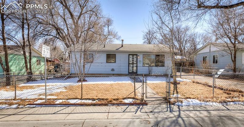 1043 Norwood Ave, Colorado Springs, CO 80905