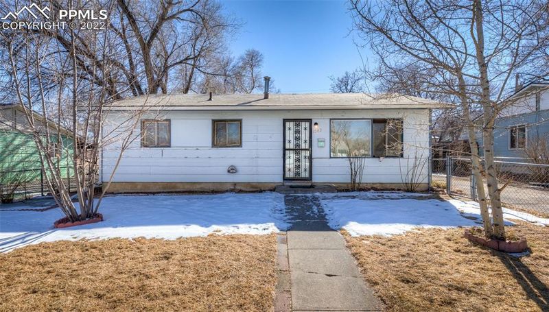 1043 Norwood Ave, Colorado Springs, CO 80905