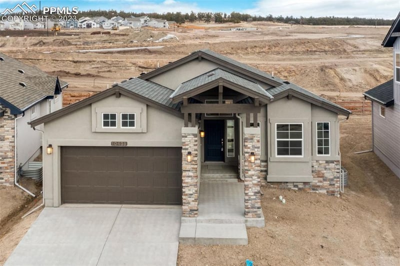 10435 Finn Dr, Colorado Springs, CO 80924