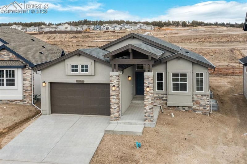 10435 Finn Dr, Colorado Springs, CO 80924