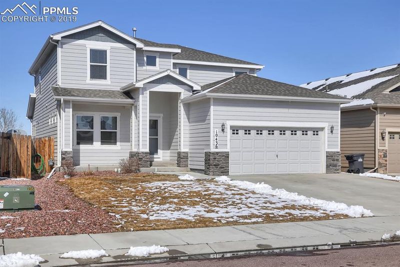 10436 Abrams Dr, Colorado Springs, CO 80925
