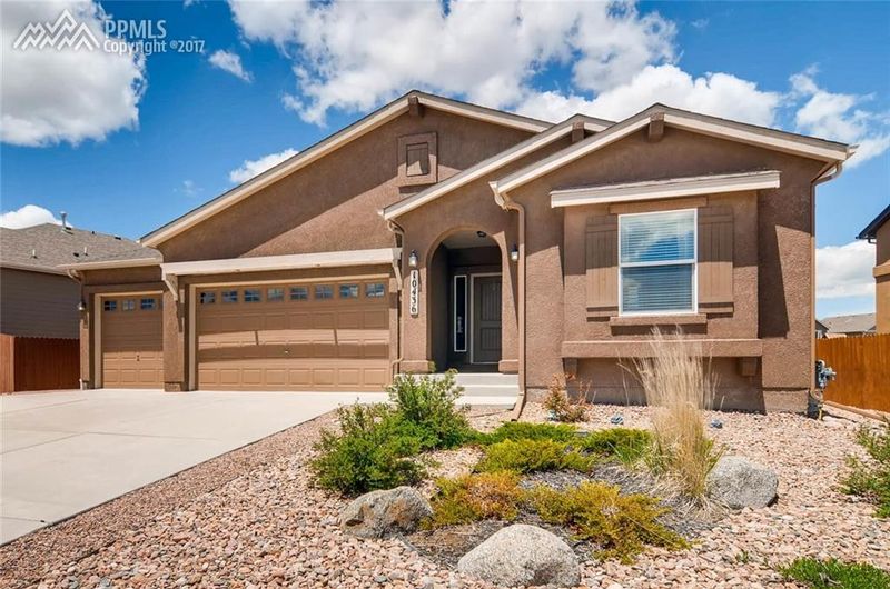 10436 Mt Columbia Dr, Peyton, CO 80831