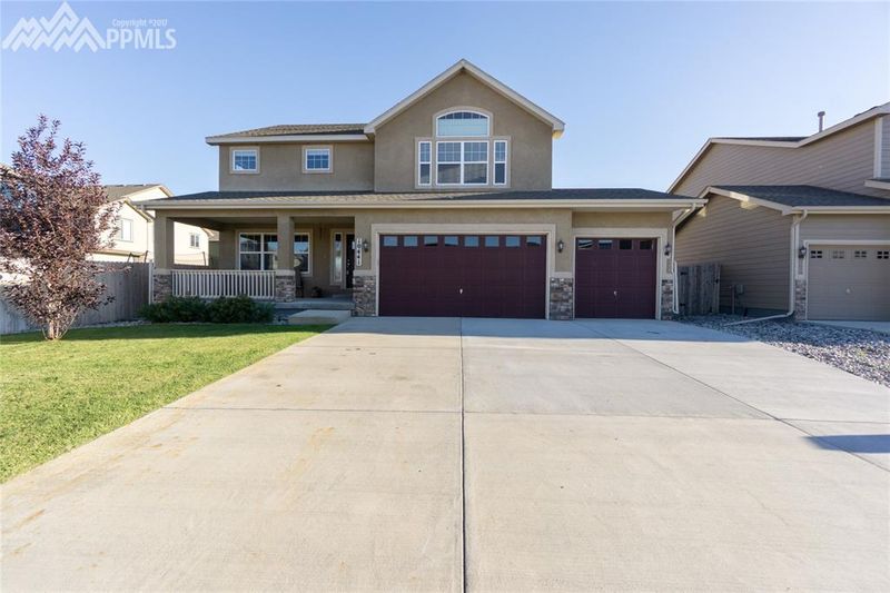 10441 Abrams Dr, Colorado Springs, CO 80925