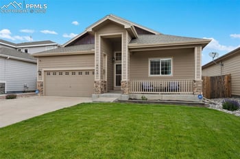 10442 Abrams Dr, Colorado Springs, CO 80925