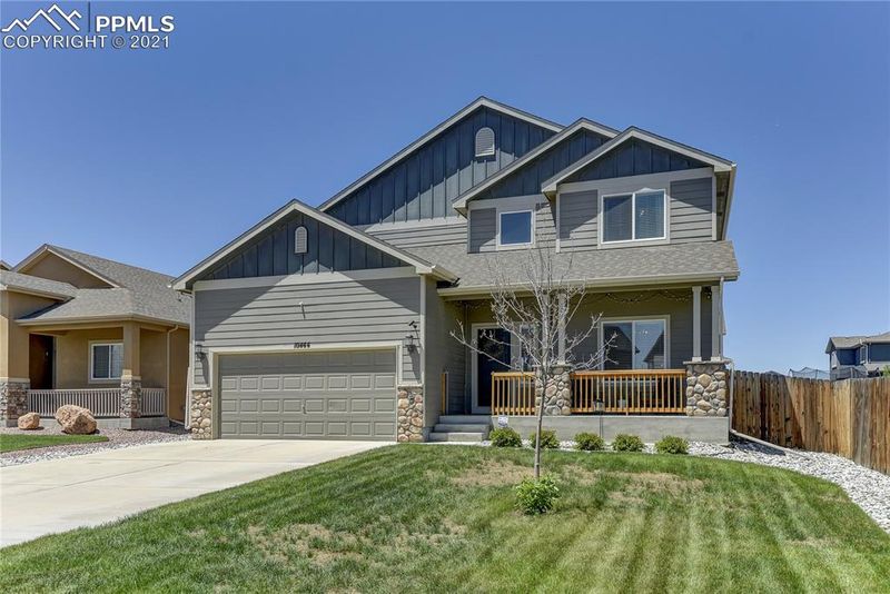 10444 Declaration Dr, Colorado Springs, CO 80925