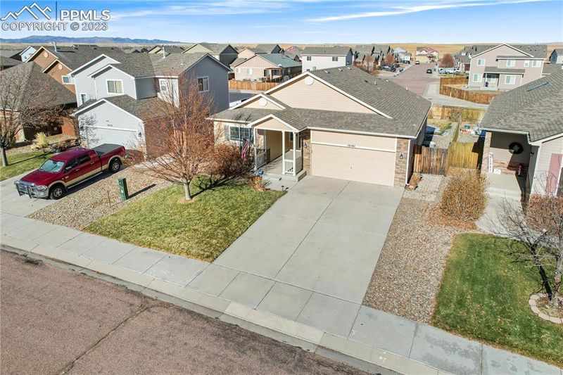 10444 Deer Meadow Cir, Colorado Springs, CO 80925