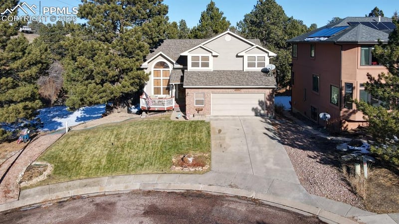 10445 Marble Creek Cir, Colorado Springs, CO 80908