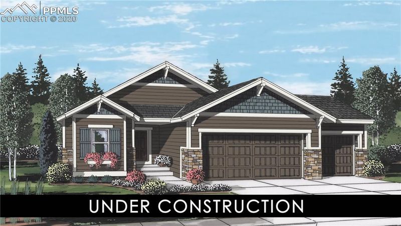 10445 Mt Emerald Dr, Falcon, CO 80831