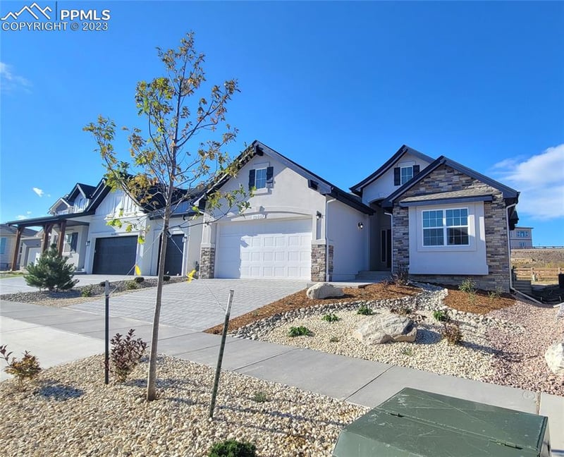 10447 Finn Dr, Colorado Springs, CO 80924