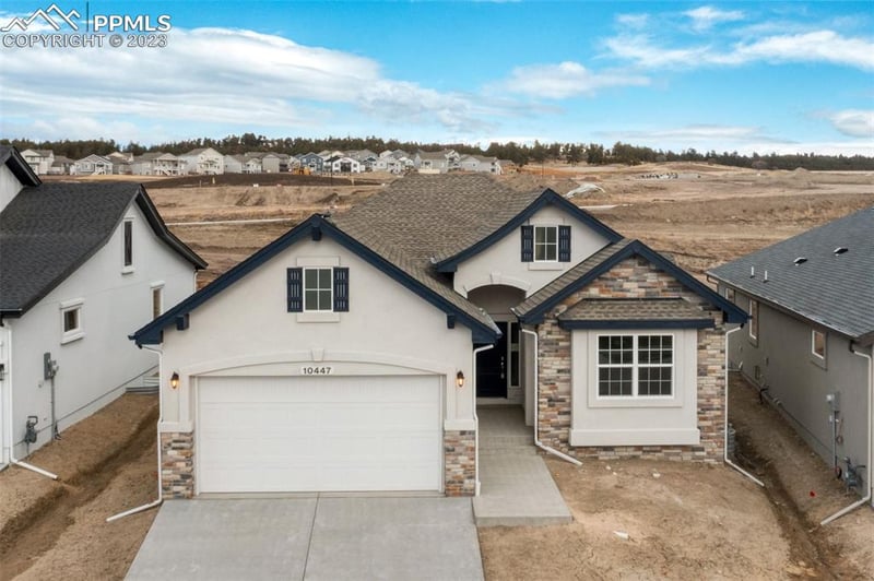10447 Finn Dr, Colorado Springs, CO 80924