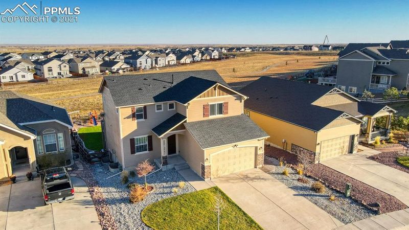10447 Mt Columbia Dr, Peyton, CO 80831