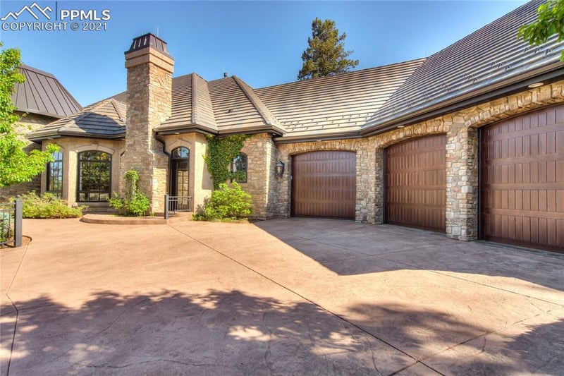 1045 High Lake Vw, Colorado Springs, CO 80906
