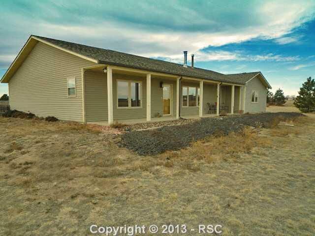 10450 Heritage Park Trl, Peyton, CO 80831
