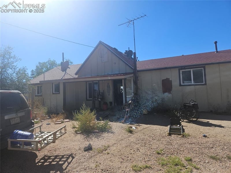 10450 Squirrel Creek Rd, Fountain, CO 80817