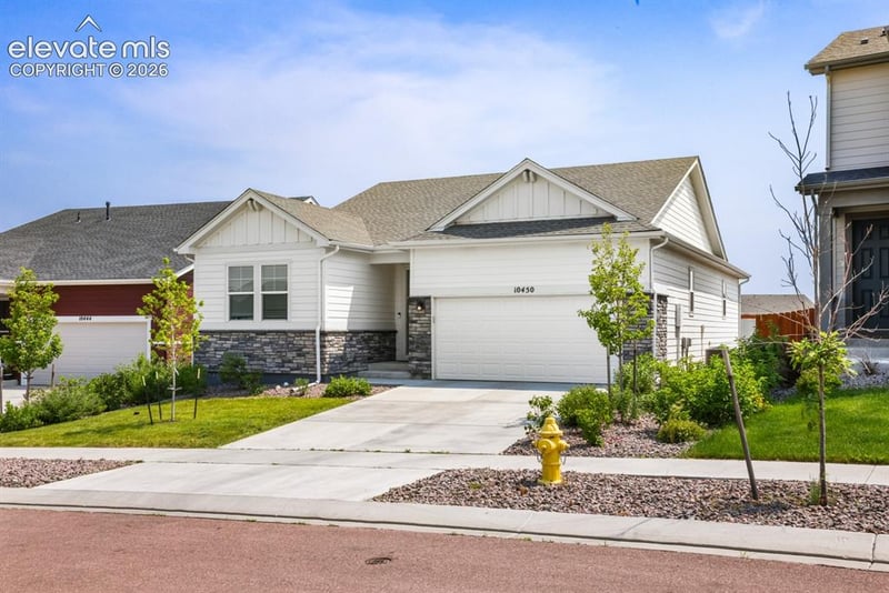 10450 Summer Ridge Dr, Peyton, CO 80831