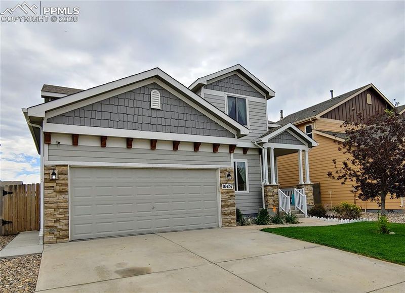 10457 Desert Bloom Way, Colorado Springs, CO 80925