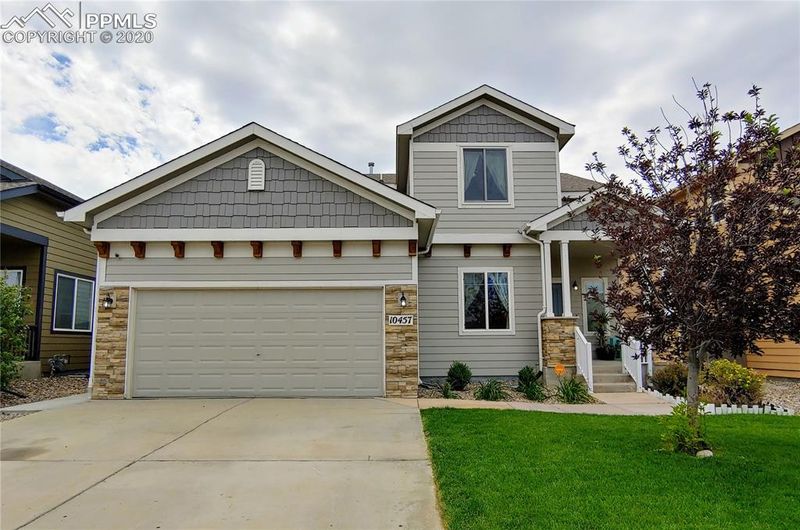 10457 Desert Bloom Way, Colorado Springs, CO 80925