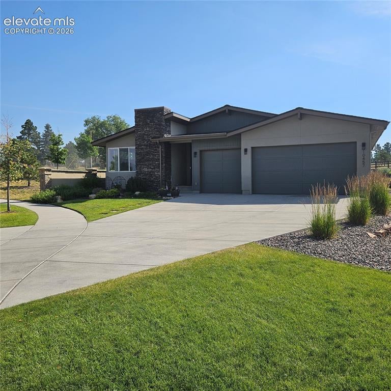 10457 Marshall Mesa Ct, Colorado Springs, CO 80924