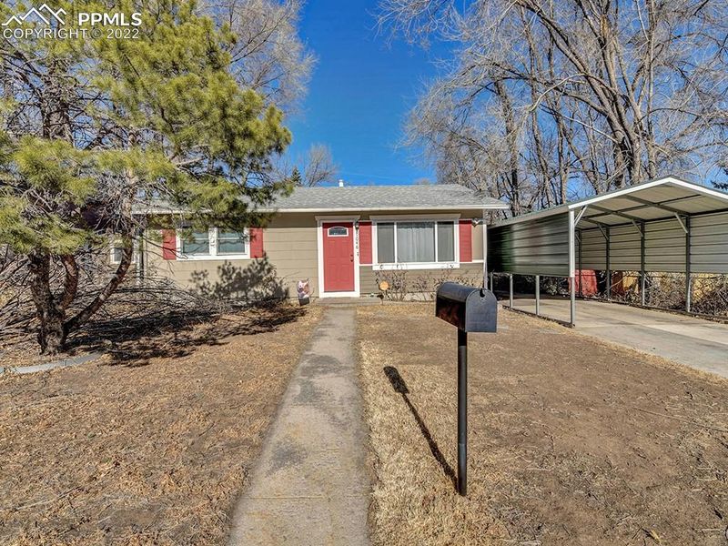 1046 Florence Ave, Colorado Springs, CO 80905