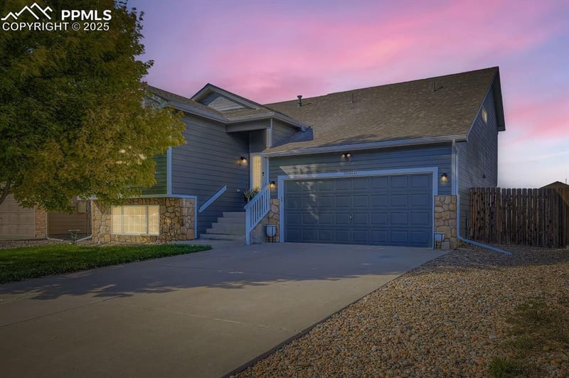 10460 Deer Meadow Cir, Colorado Springs, CO 80925