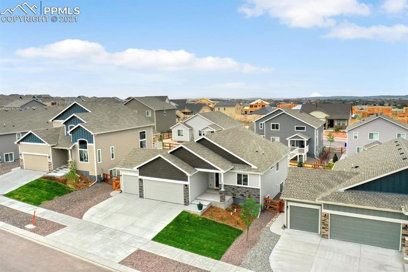 10467 Wrangell Cir, Colorado Springs, CO 80924