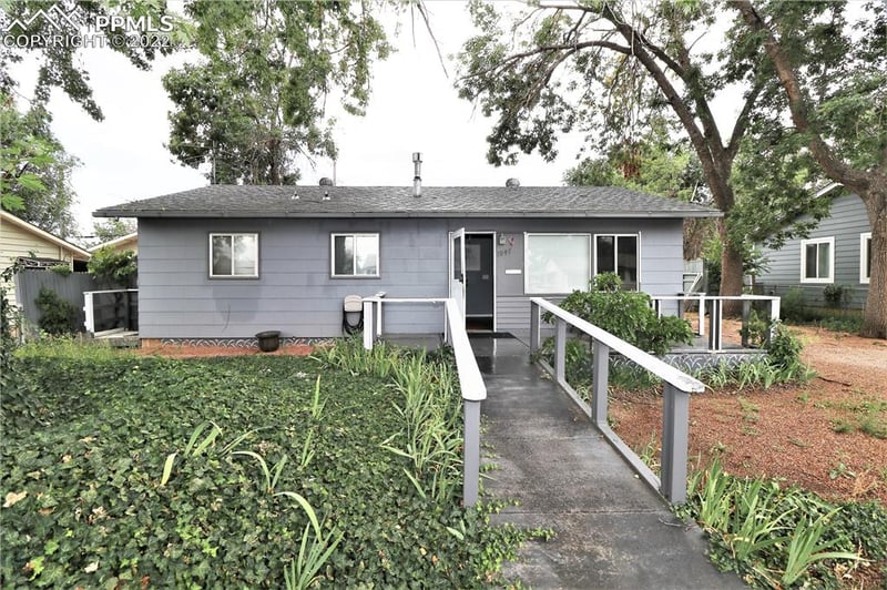 1047 Montrose Ave, Colorado Springs, CO 80905