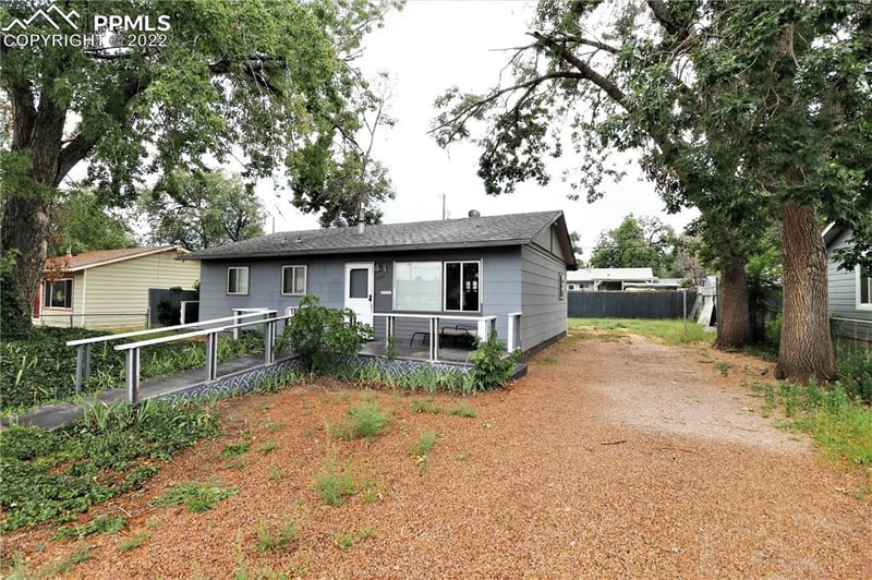 1047 Montrose Ave, Colorado Springs, CO 80905