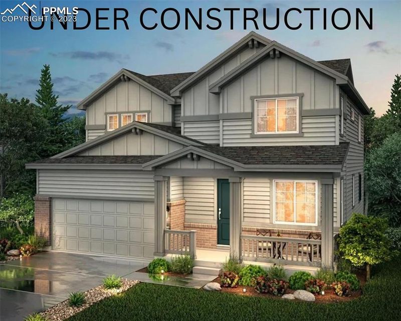 10475 Rolling Peaks Dr, Peyton, CO 80831