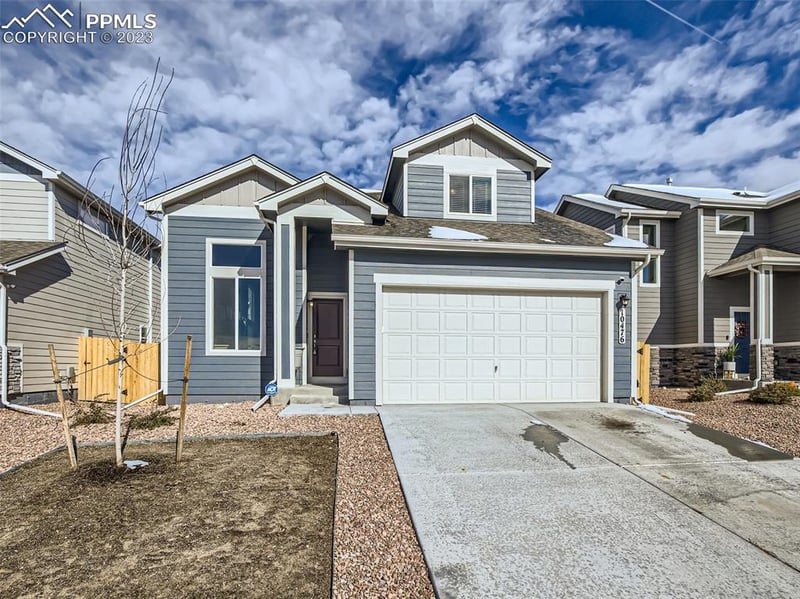 10476 Castor Dr, Colorado Springs, CO 80925