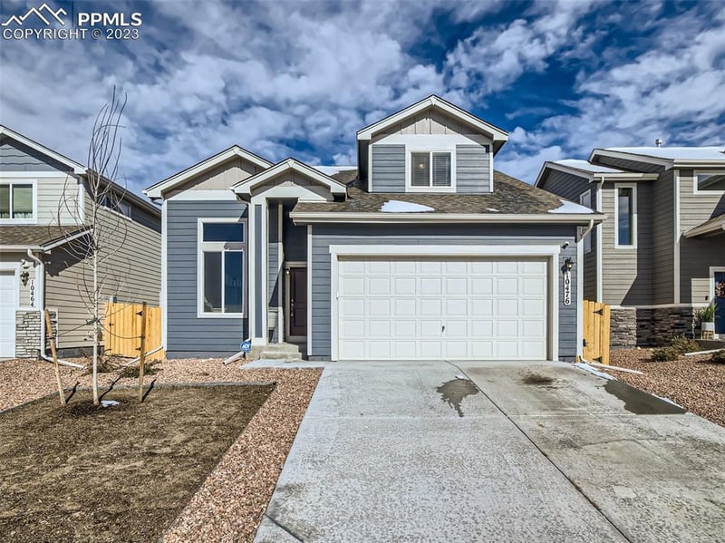 10476 Castor Dr, Colorado Springs, CO 80925