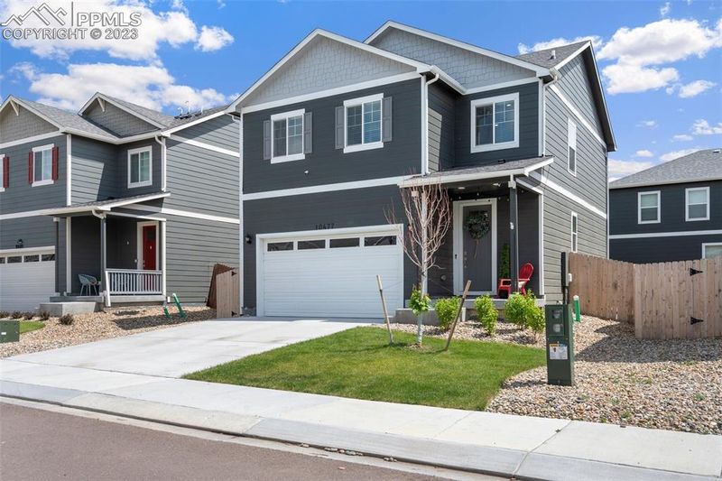 10477 Castor Dr, Colorado Springs, CO 80925
