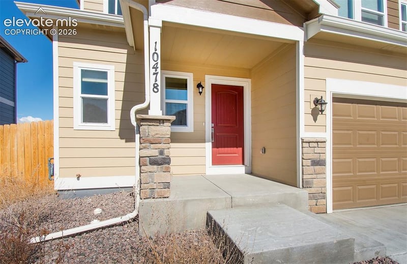 10478 Luneth Dr, Colorado Springs, CO 80925