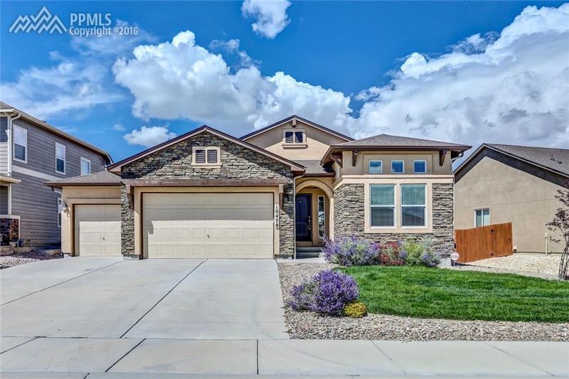 10478 Mt Columbia Dr, Peyton, CO 80831