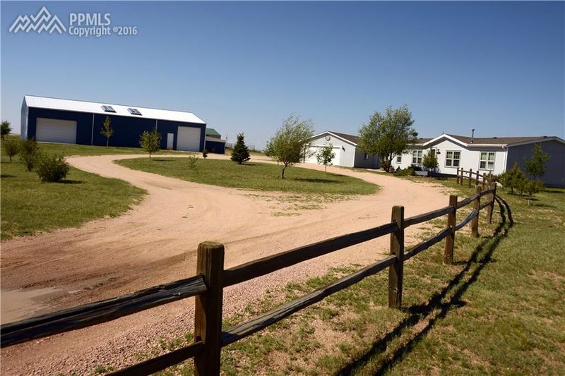 1048 Buffalo Run Rd, Calhan, CO 80808