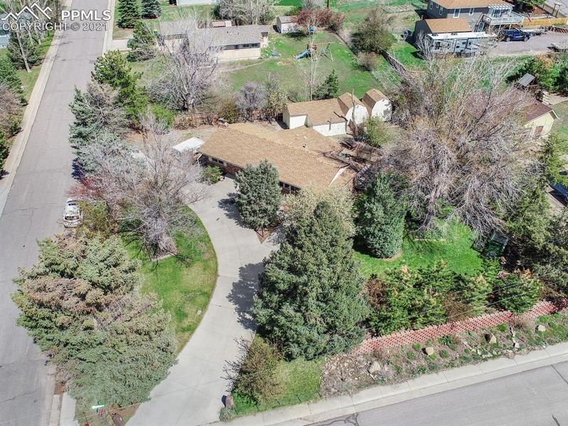 1048 E Harvey St, Castle Rock, CO 80108