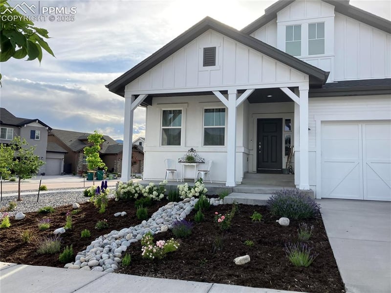 1048 Seabiscuit Dr, Colorado Springs, CO 80921