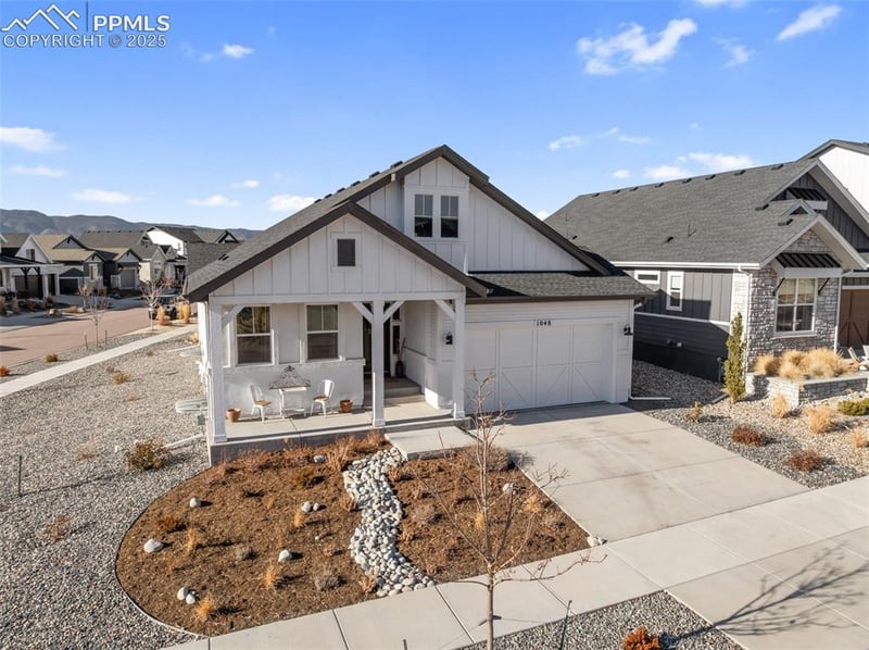 1048 Seabiscuit Dr, Colorado Springs, CO 80921