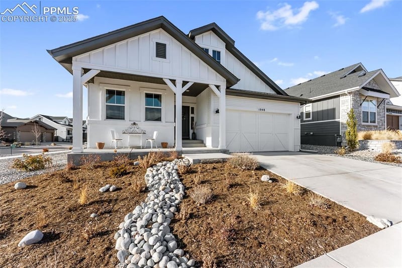 1048 Seabiscuit Dr, Colorado Springs, CO 80921