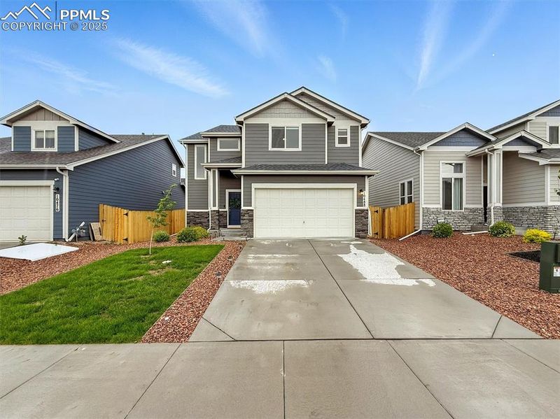 10488 Castor Dr, Colorado Springs, CO 80925