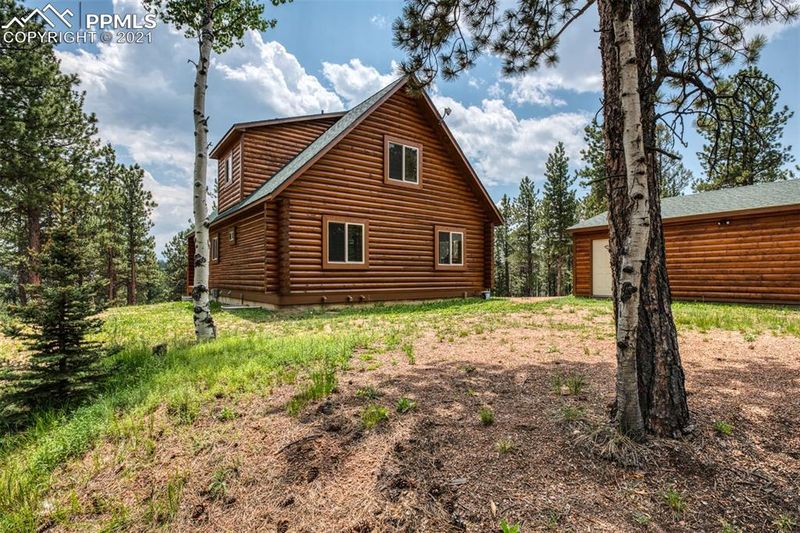 1049 W Bison Creek Trl, Divide, CO 80814