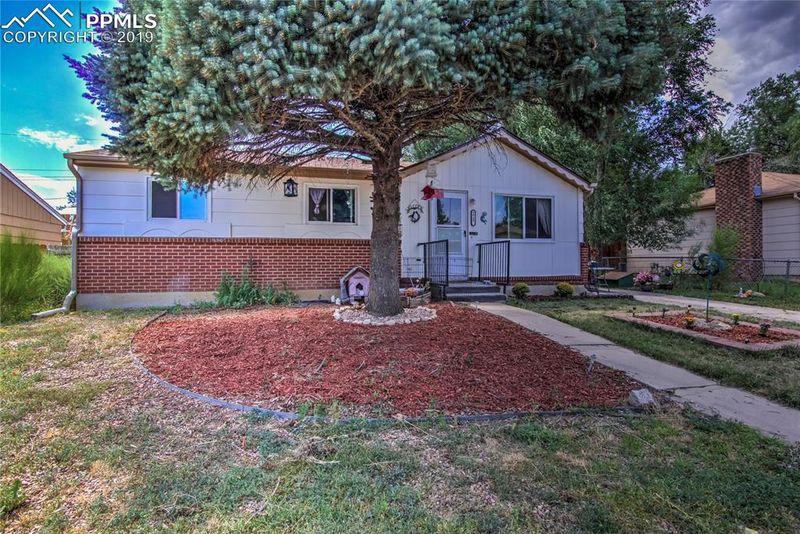 1049 Mount Werner Cir, Colorado Springs, CO 80905