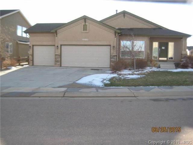 10492 Scotts Bluff Dr, Peyton, CO 80831