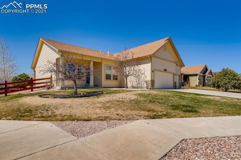 10496 Mile Post Loop, Fountain, CO 80817