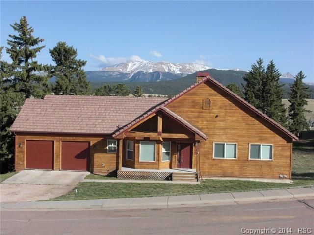 105 Allison Pl, Divide, CO 80814