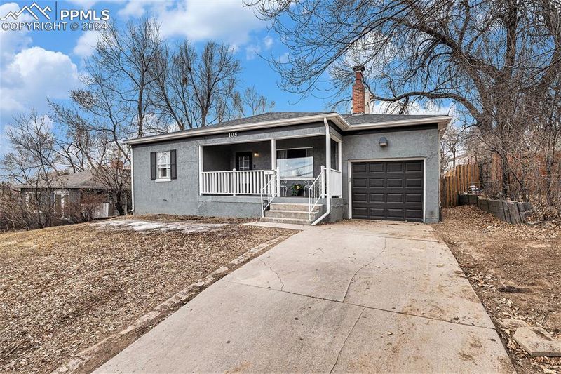 105 W Brookside St, Colorado Springs, CO 80905