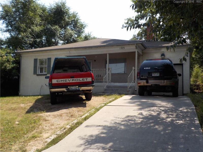 105 W Brookside St, Colorado Springs, CO 80906