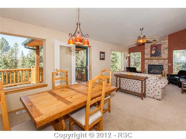 105 Cradle Lake Dr, Divide, CO 80814