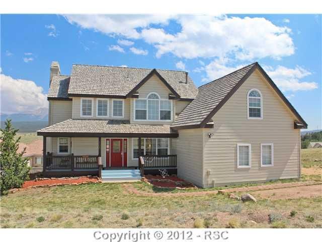 105 Matthew Dr, Divide, CO 80814