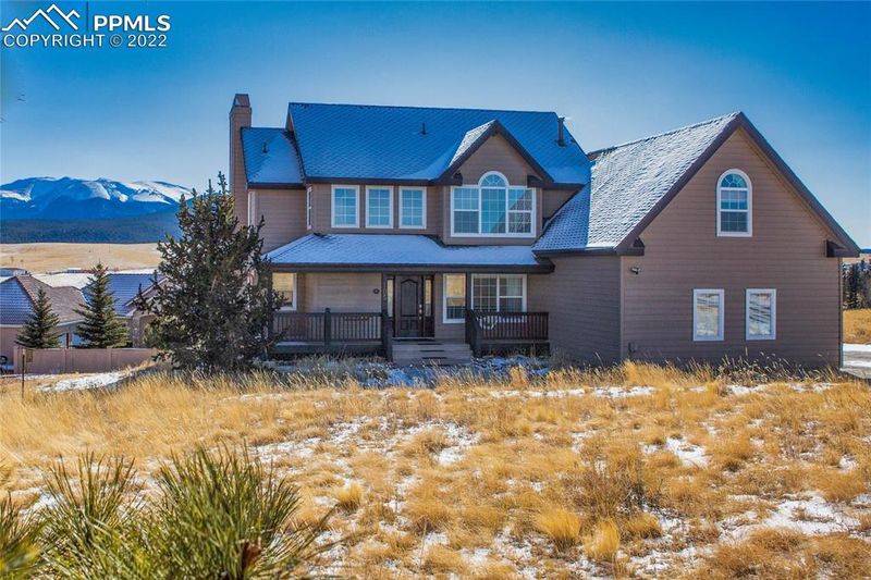105 Matthew Rd, Divide, CO 80814